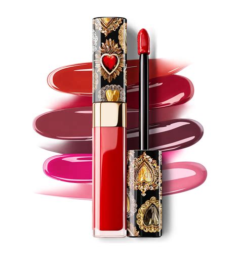 Dolce & Gabbana Shinissimo High Shine Lip Lacquer.